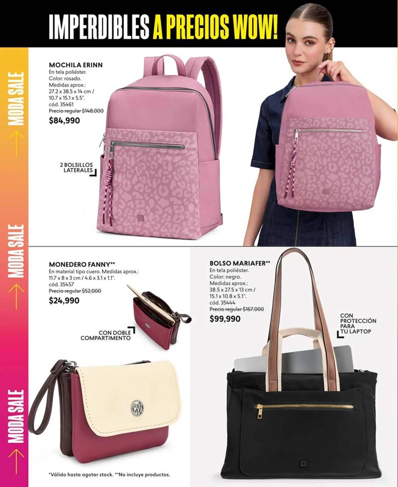 Catalogo de Catálogo Cyzone 24 de marzo al 26 de abril 2026 - Pag 76