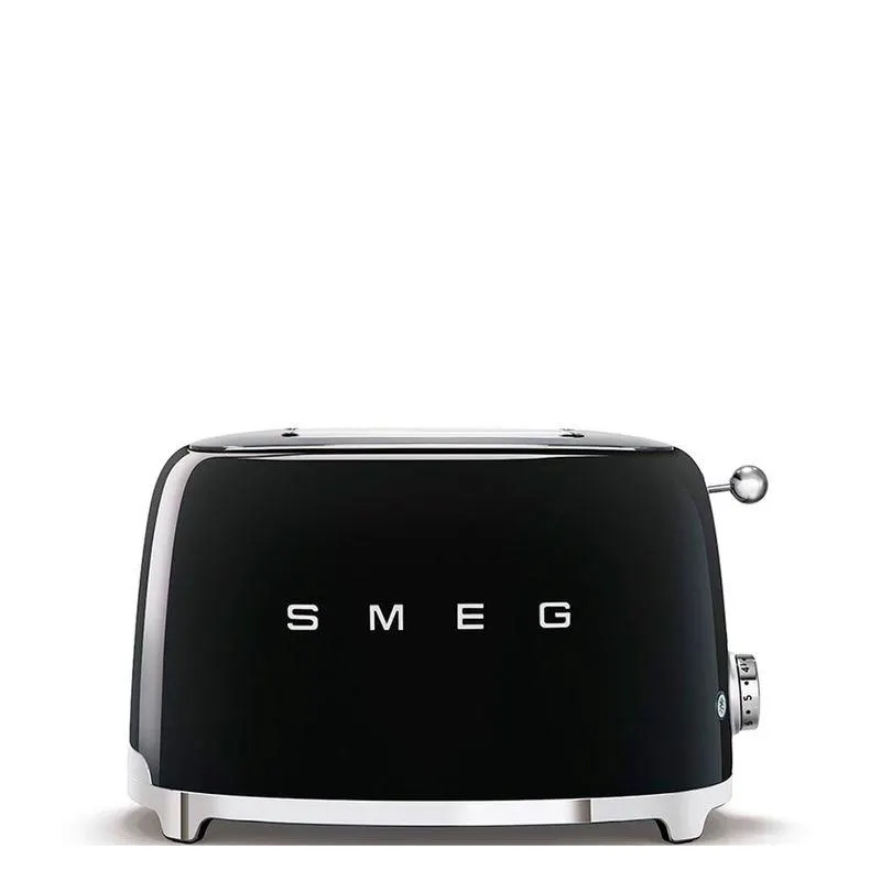 Tostadora de pan smeg (2 rebanadas)