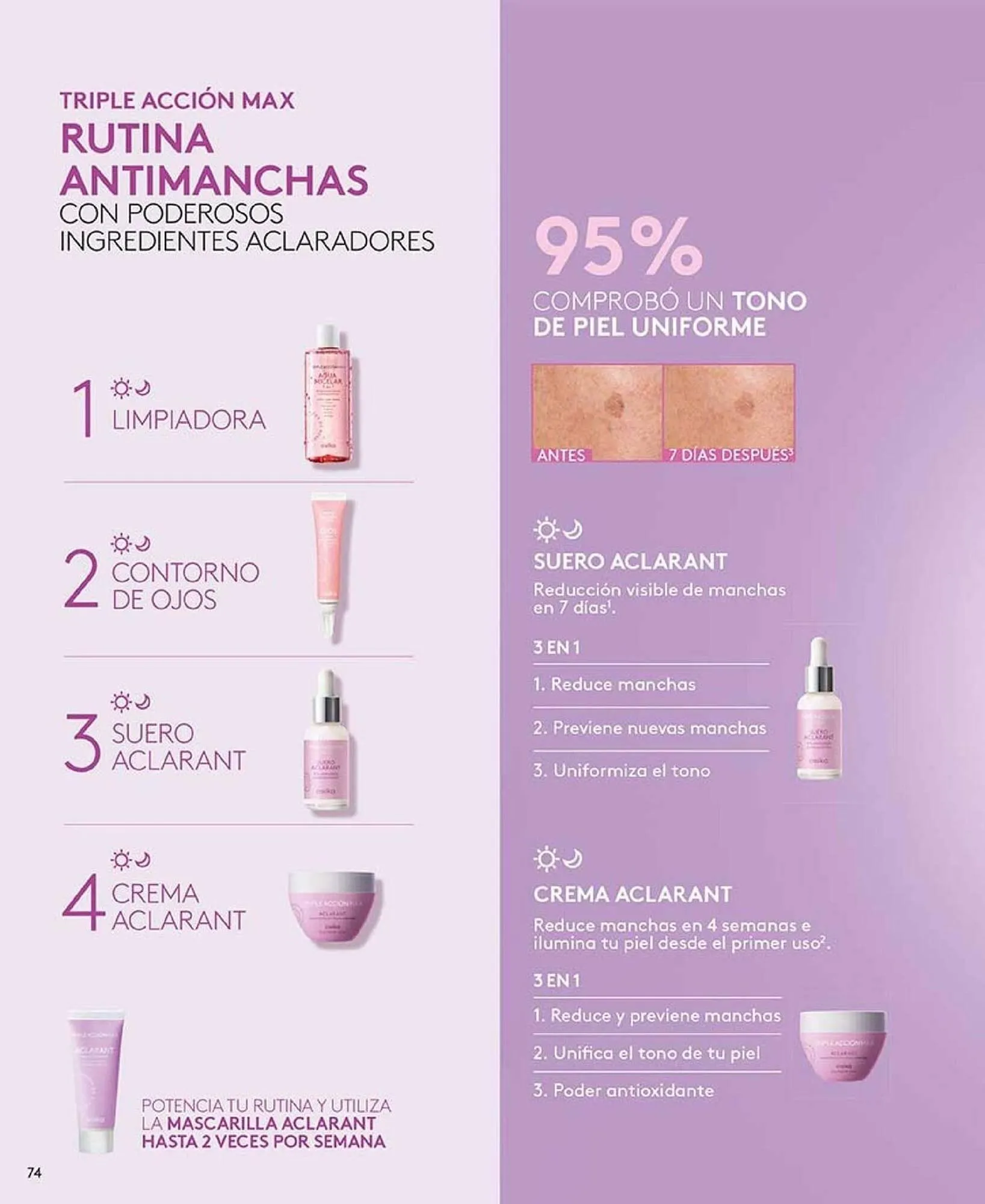 Catalogo de Catálogo Ésika 17 de diciembre al 31 de diciembre 2024 - Pag 139