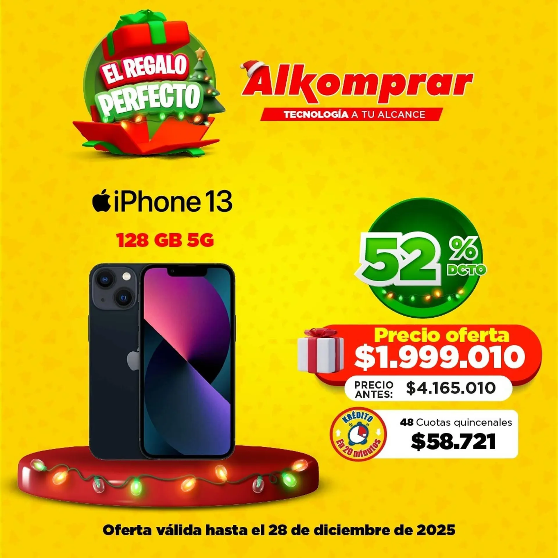 Catalogo de Catálogo Alkomprar 22 de diciembre al 28 de diciembre 2025 - Pag 2