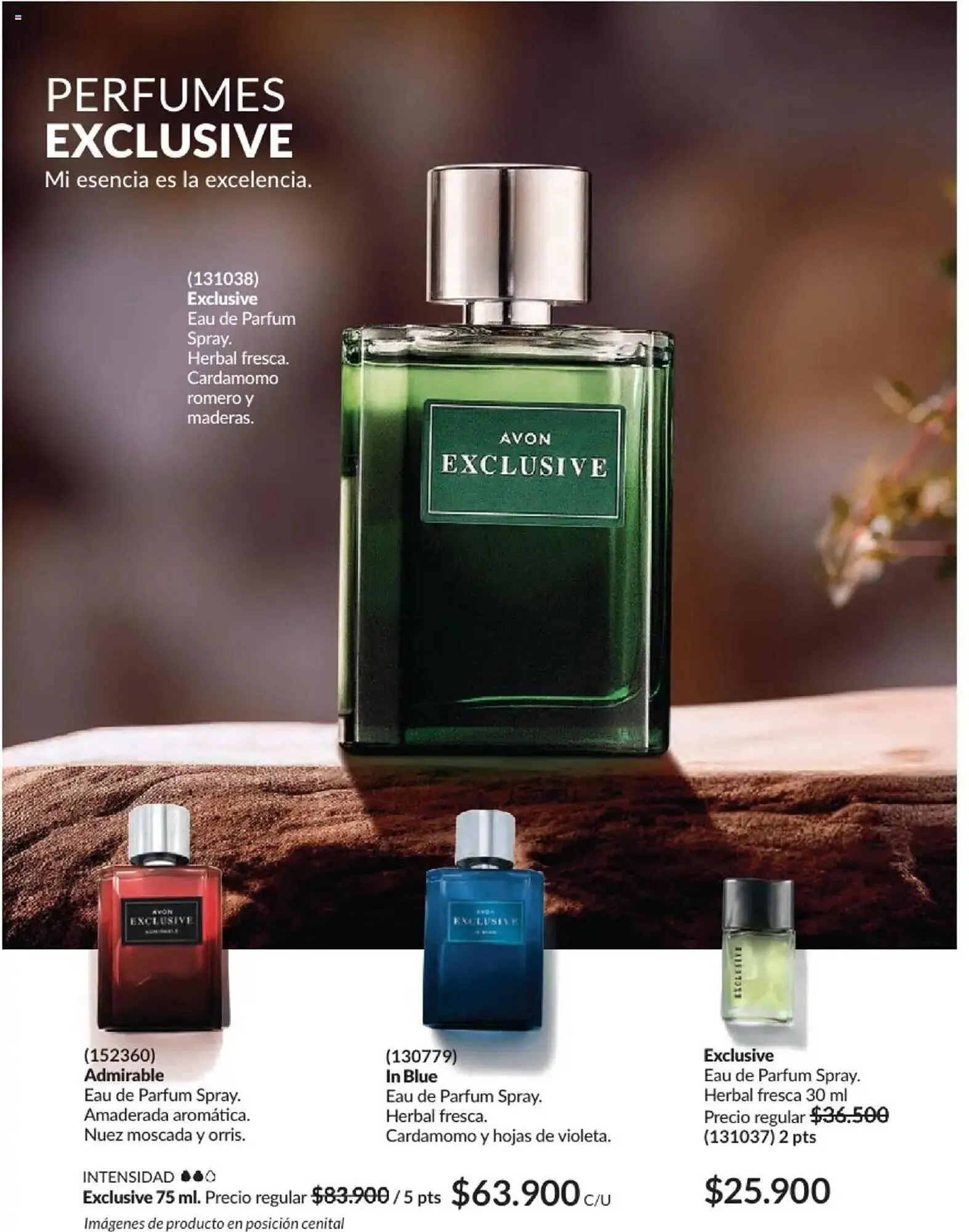 Catalogo de Catálogo Avon 20 de enero al 16 de febrero 2025 - Pag 91