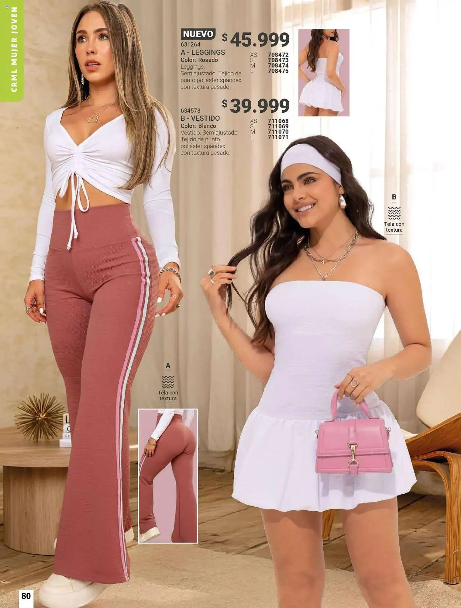 Catalogo de Catálogo Carmel 1 de junio al 1 de julio 2026 - Pag 80