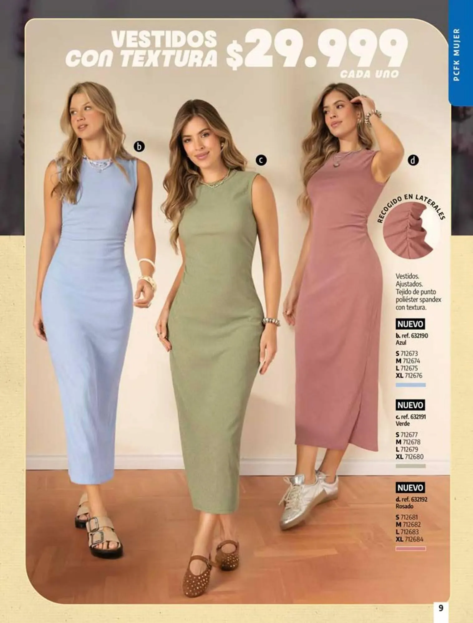 Catalogo de Catálogo Pacífika 1 de julio al 31 de julio 2026 - Pag 9