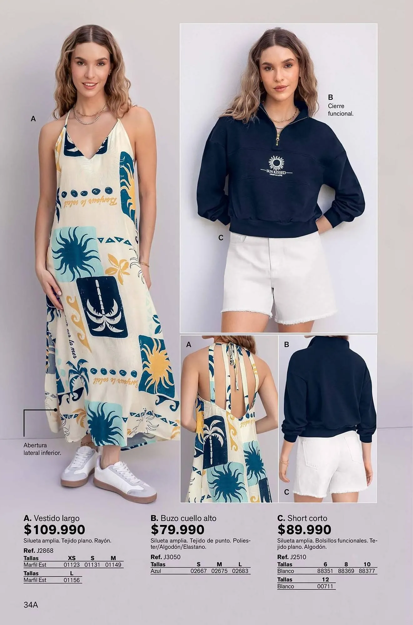 Catalogo de Catálogo Leonisa 4 de febrero al 28 de febrero 2025 - Pag 222