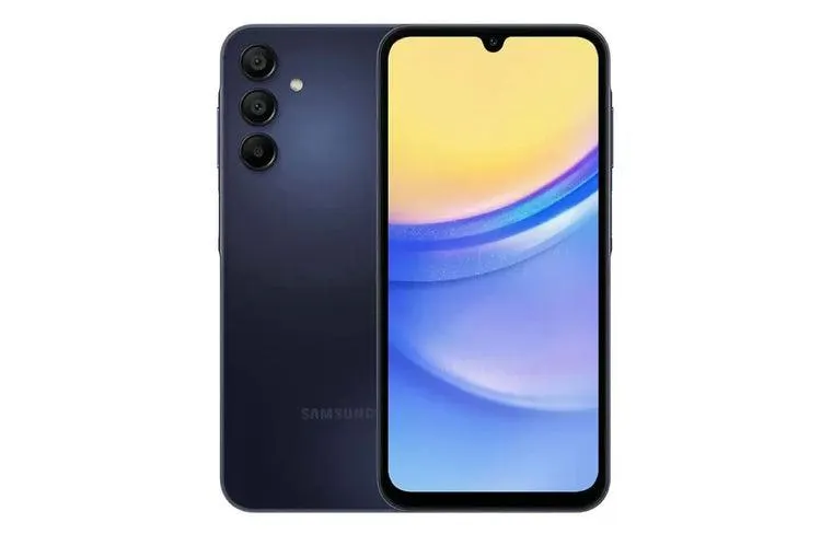 Celular Samsung A15 256GB