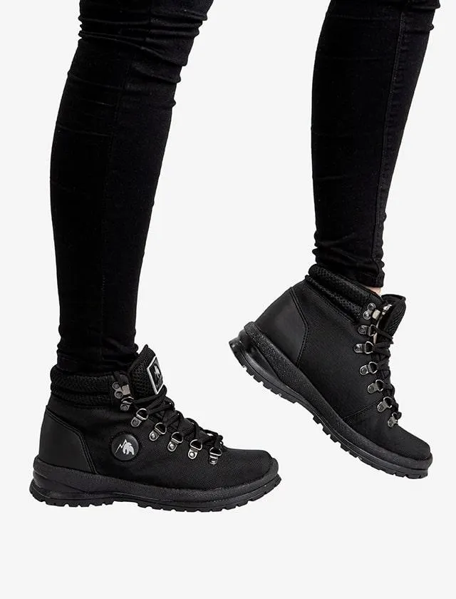 ZAPATOS NEGROS MUJER