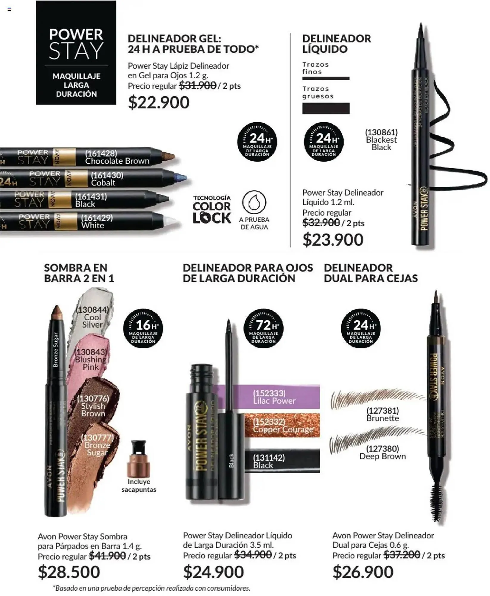 Catalogo de Catálogo Avon 20 de enero al 16 de febrero 2025 - Pag 47