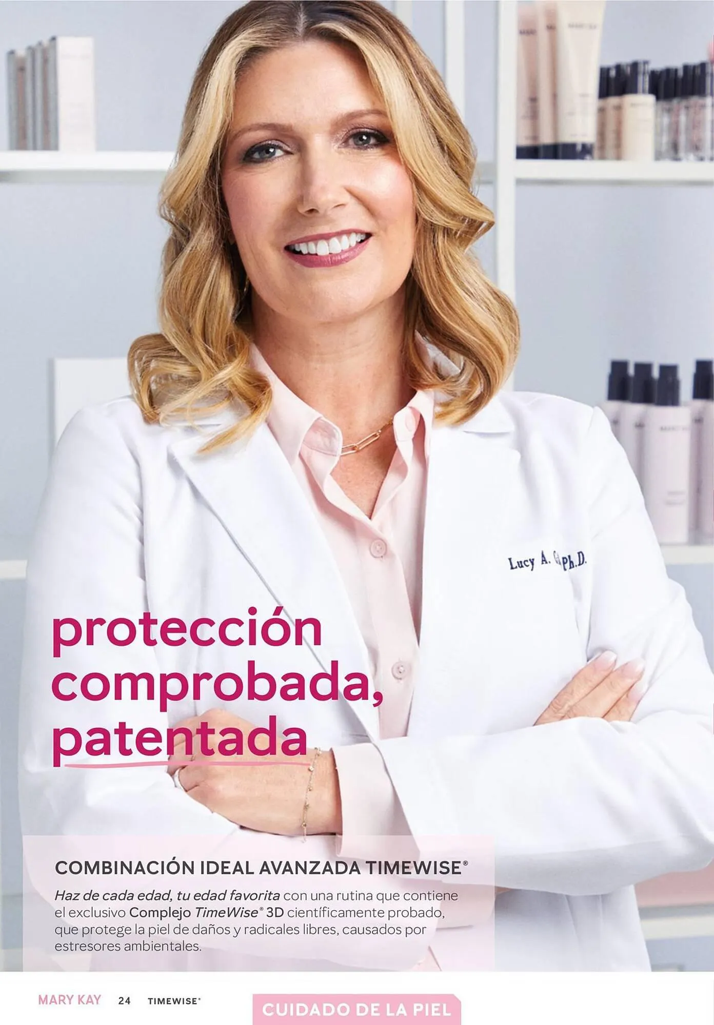 Catalogo de Catálogo Mary Kay 2 de abril al 30 de junio 2024 - Pag 24