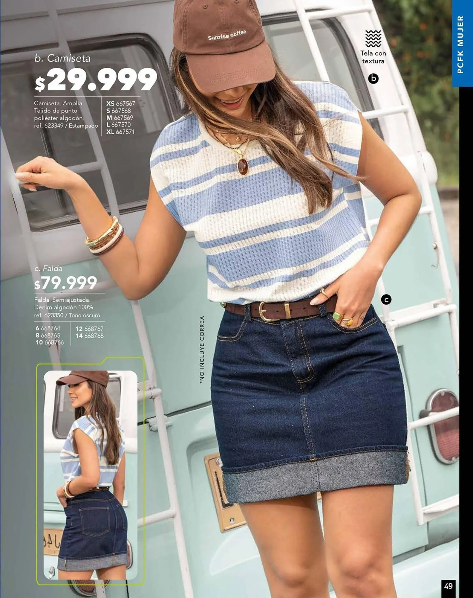 Catalogo de Catálogo Pacífika 10 de junio al 10 de junio 2025 - Pag 56