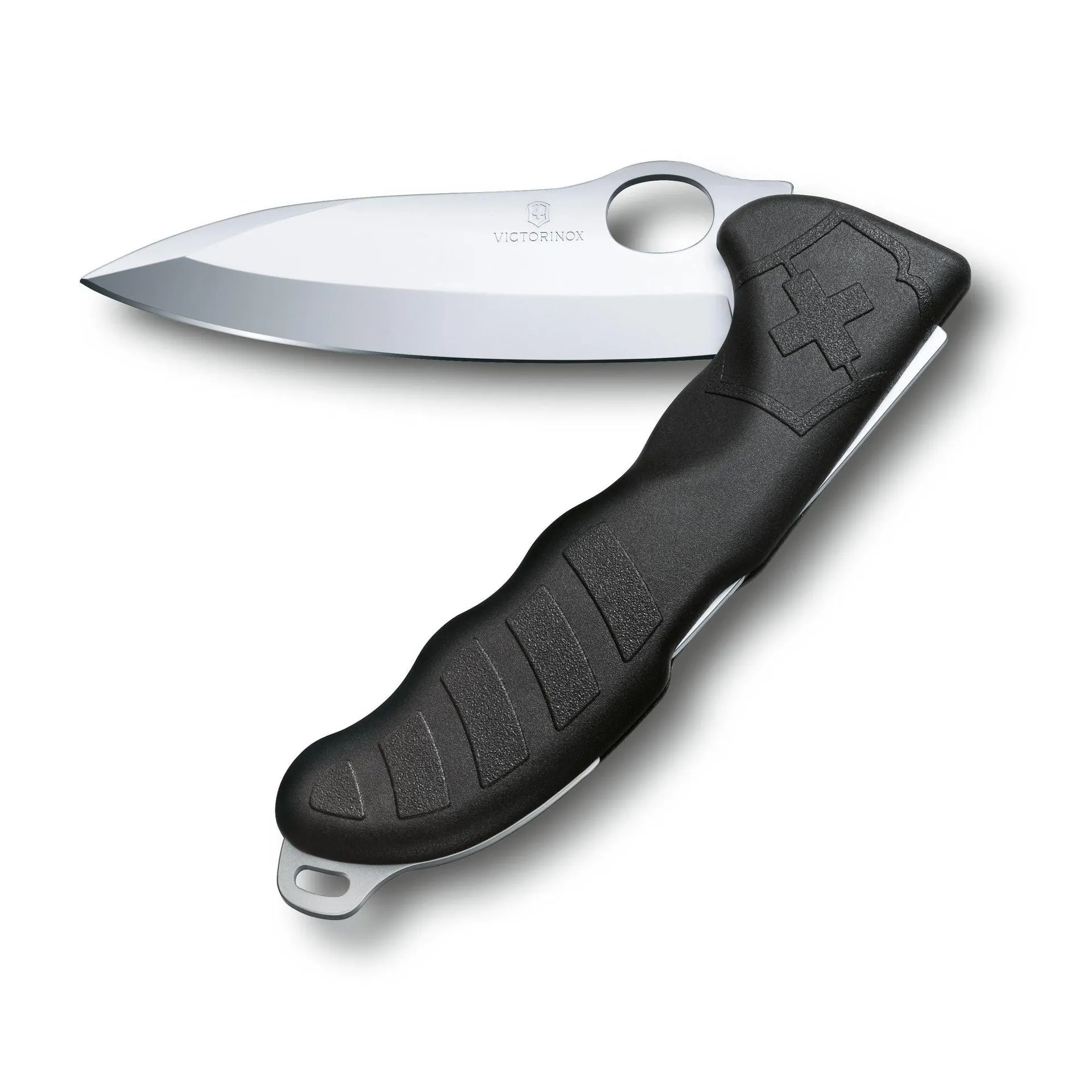NAVAJA VICTORINOX HUNTER PRO ONE HEAD, NEGRO 0.9411.M3