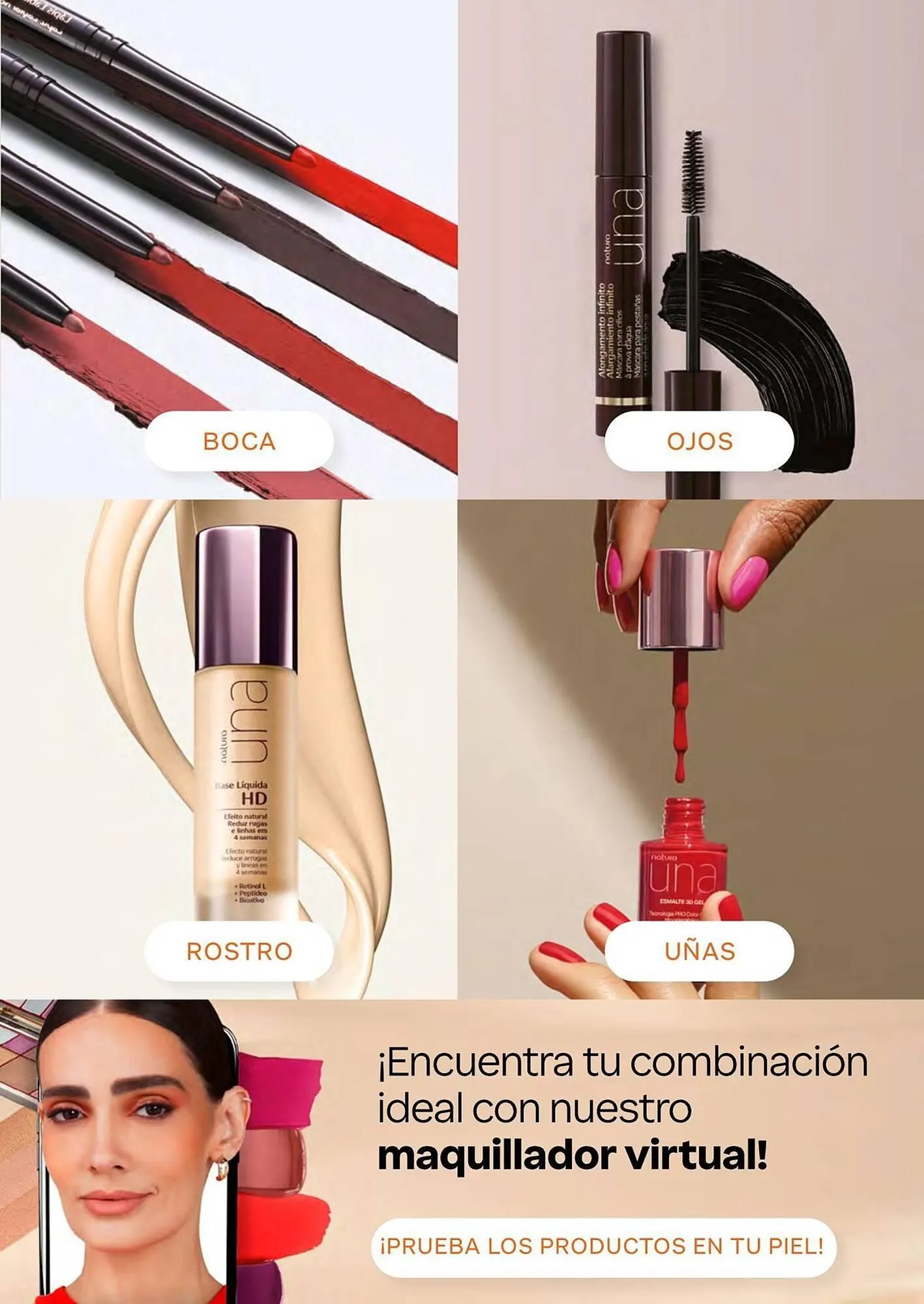 Catalogo de Catálogo Natura 1 de mayo al 31 de mayo 2026 - Pag 71