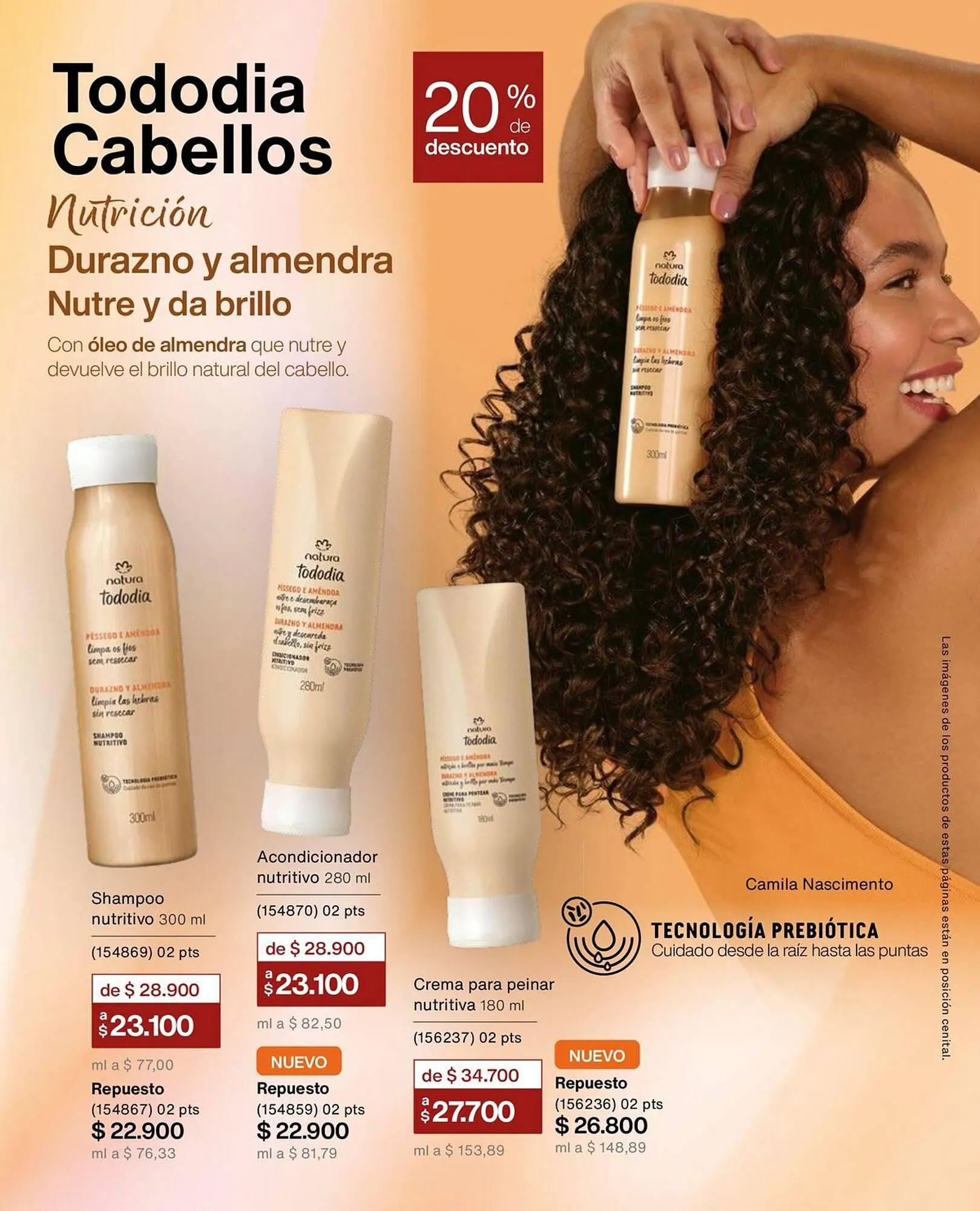 Catalogo de Catálogo Natura 4 de febrero al 28 de febrero 2025 - Pag 156