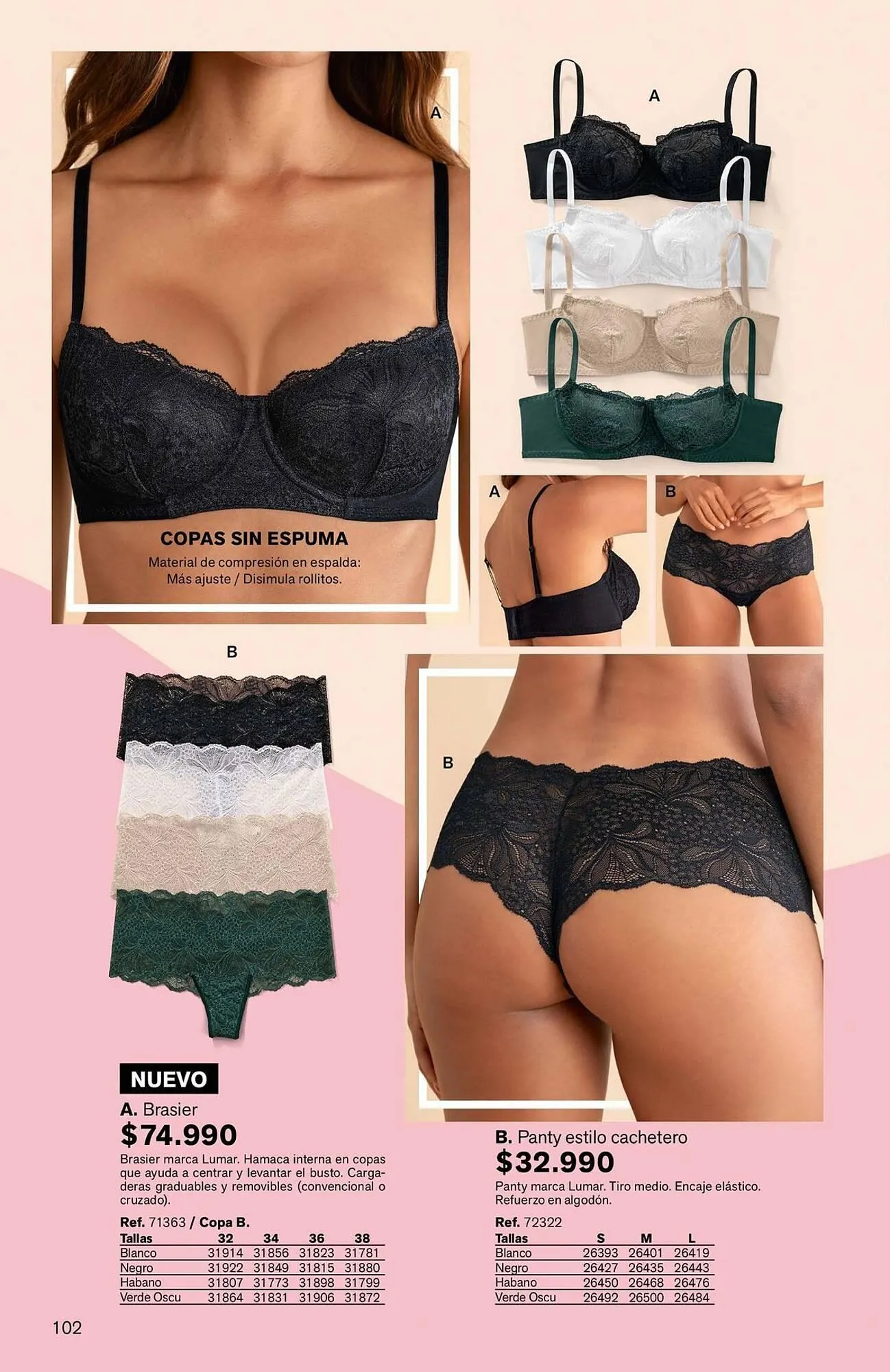 Catalogo de Catálogo Leonisa 4 de junio al 24 de julio 2026 - Pag 102
