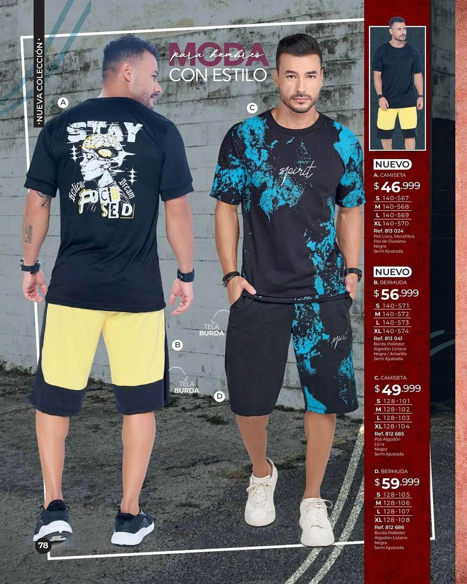 Catalogo de Catálogo Dolce Catálogos 1 de octubre al 31 de octubre 2025 - Pag 78