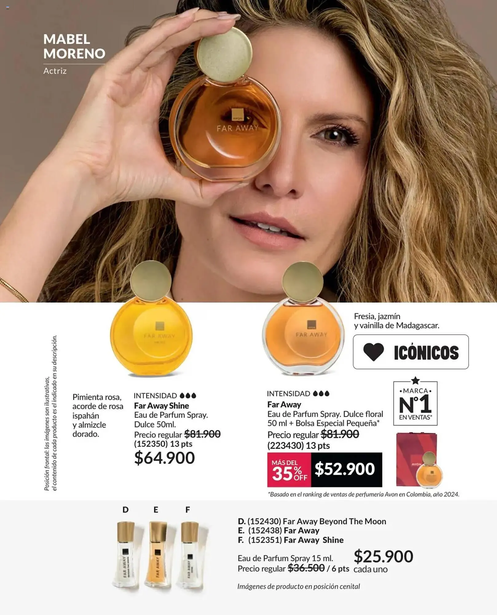 Catalogo de Catálogo Avon 17 de noviembre al 30 de noviembre 2025 - Pag 76
