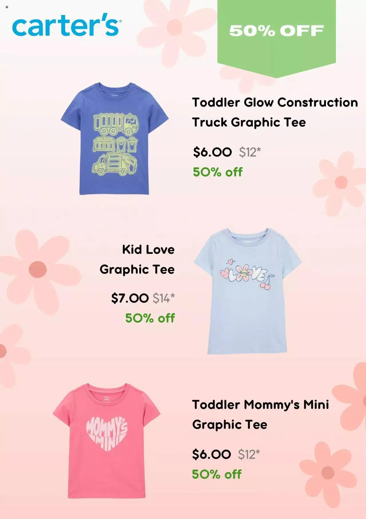 Catalogo de Carter's - Catálogo 1 de marzo al 31 de marzo 2024 - Pag 3