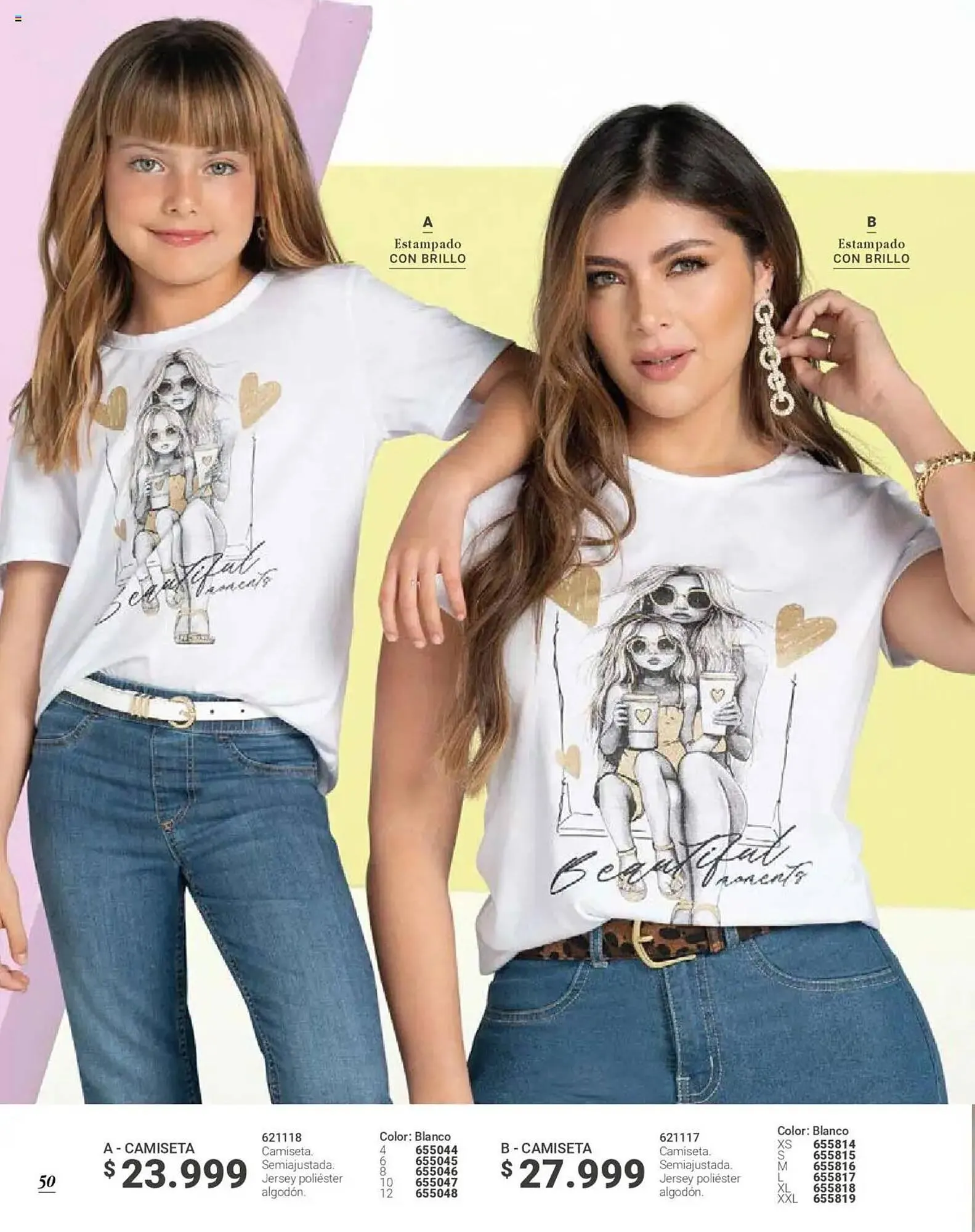 Catalogo de Catálogo Carmel 25 de febrero al 20 de abril 2025 - Pag 50