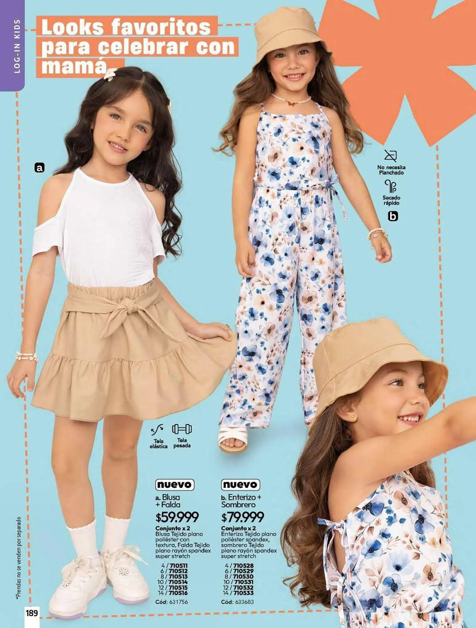 Catalogo de Catálogo Loguin 12 de abril al 21 de mayo 2026 - Pag 191