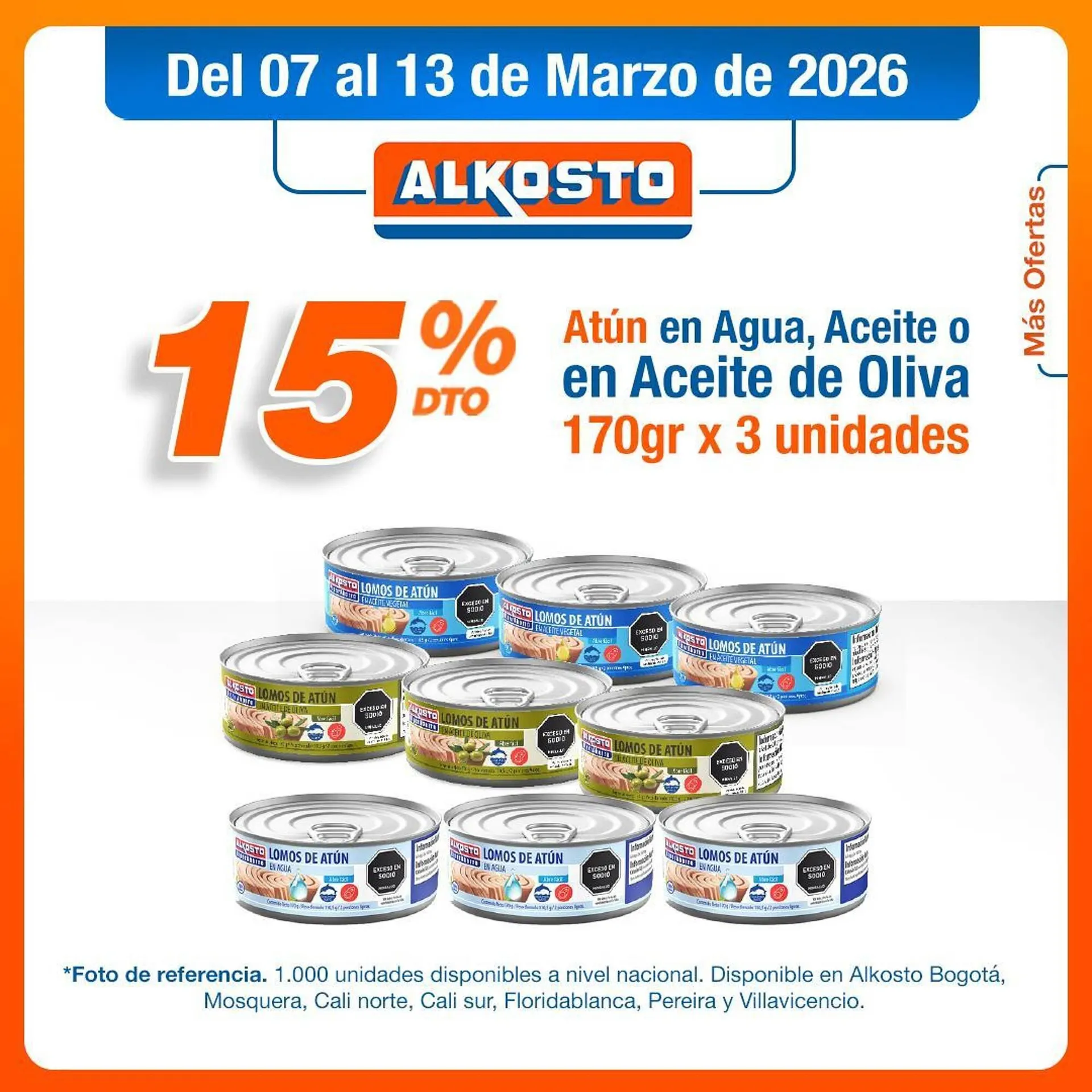 Catalogo de Catálogo Alkosto 7 de marzo al 13 de marzo 2026 - Pag 2