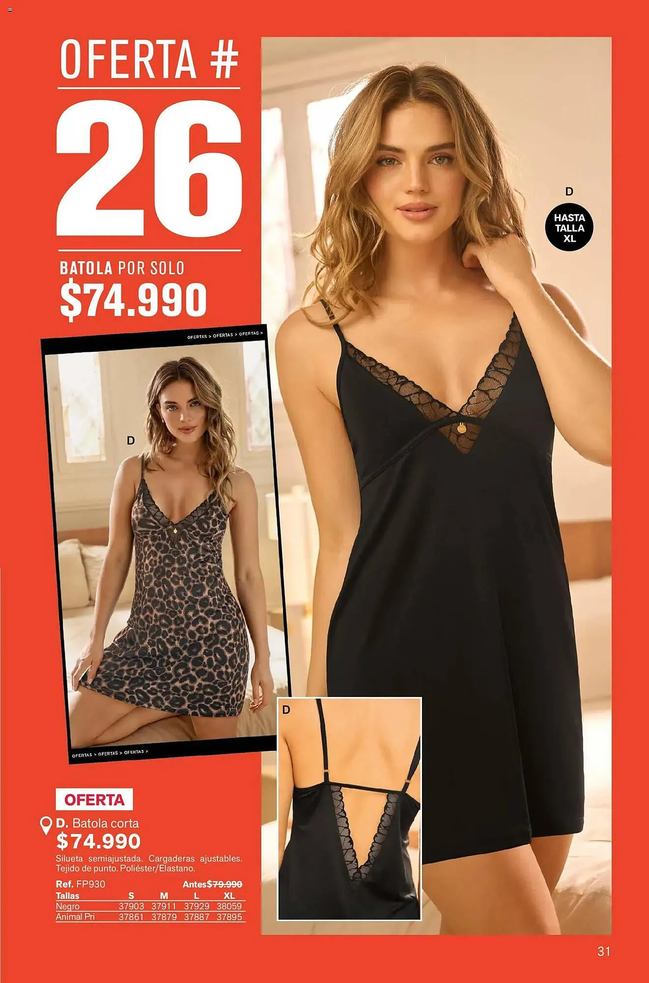 Catalogo de Catálogo Leonisa 1 de enero al 31 de enero 2026 - Pag 31