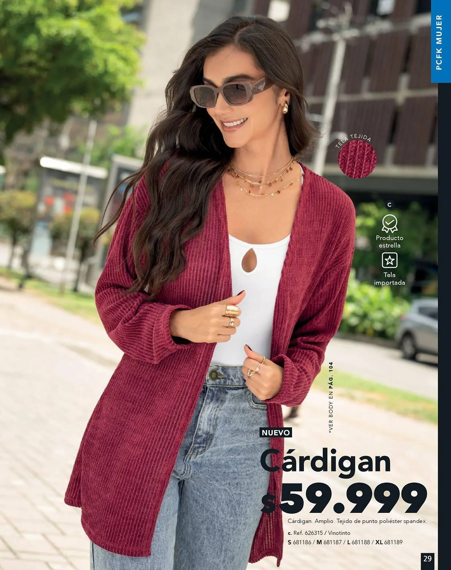 Catalogo de Catálogo Pacífika 15 de septiembre al 31 de octubre 2025 - Pag 33