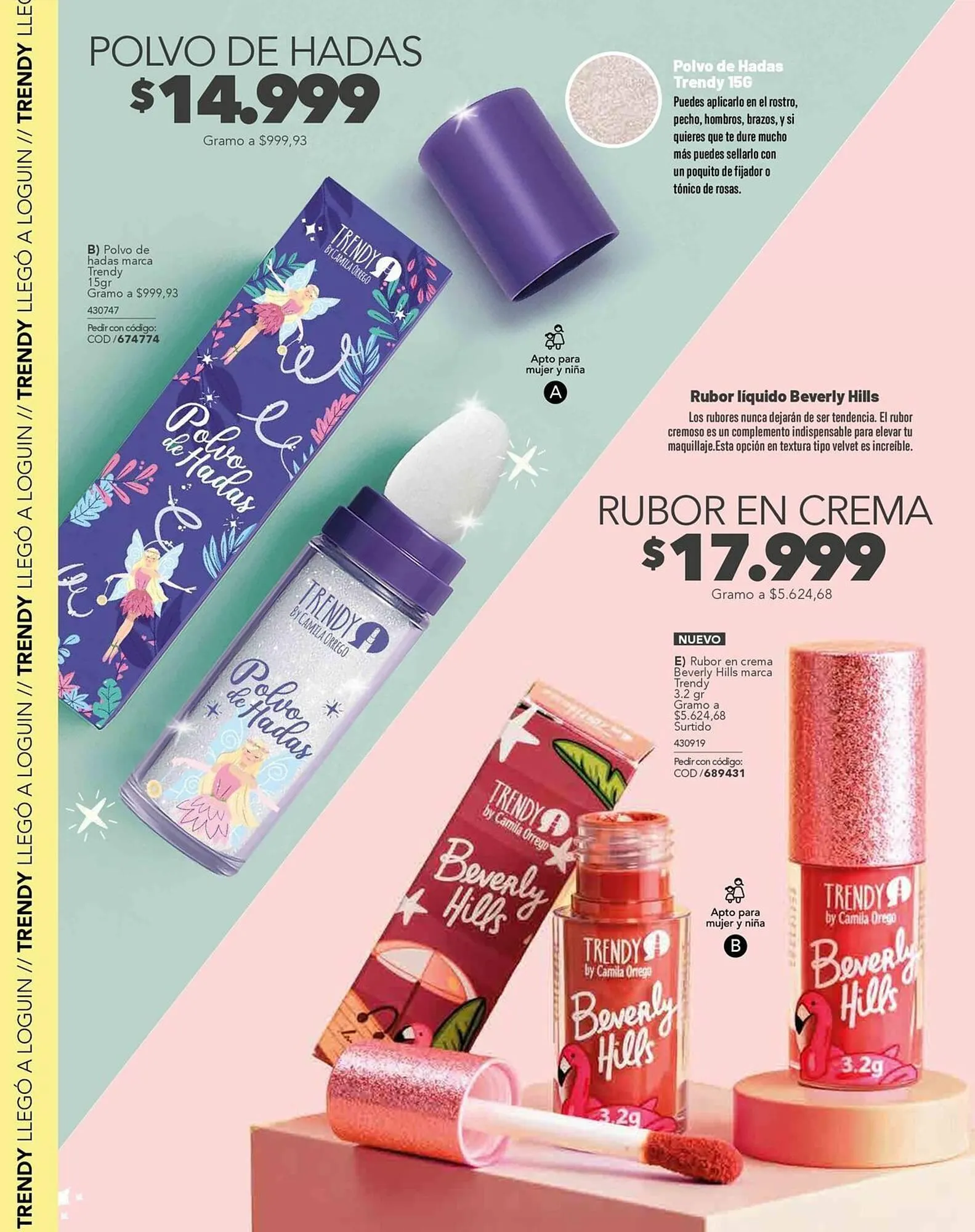 Catalogo de Catálogo Loguin 7 de octubre al 31 de diciembre 2025 - Pag 163