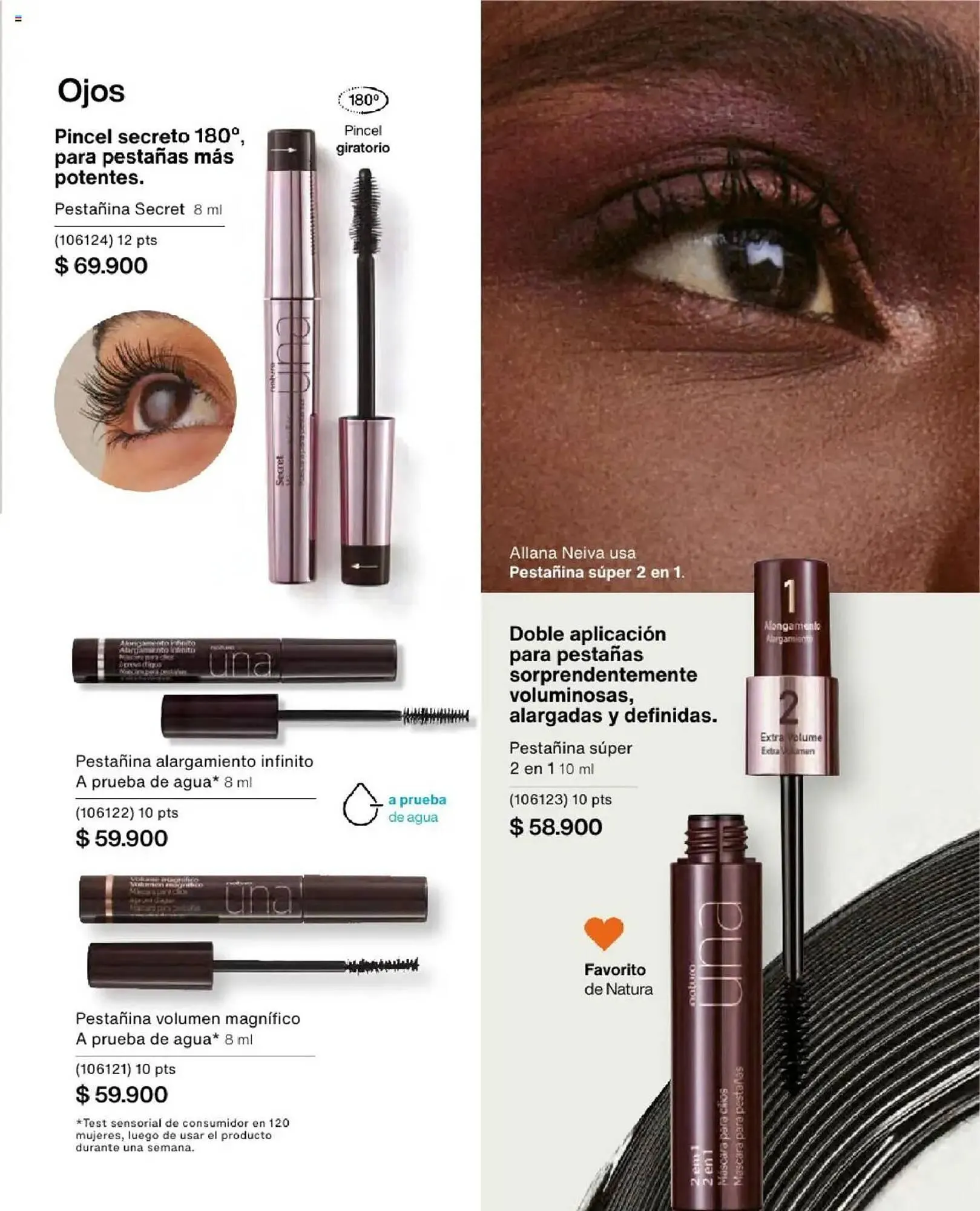 Catalogo de Catálogo Natura 23 de julio al 14 de septiembre 2025 - Pag 77