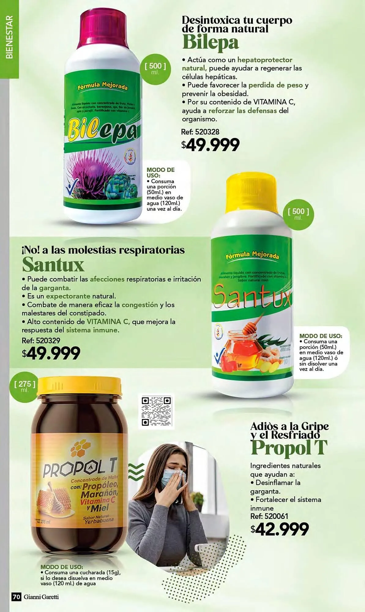 Catalogo de Catálogo Moda Internacional 1 de agosto al 31 de agosto 2025 - Pag 81