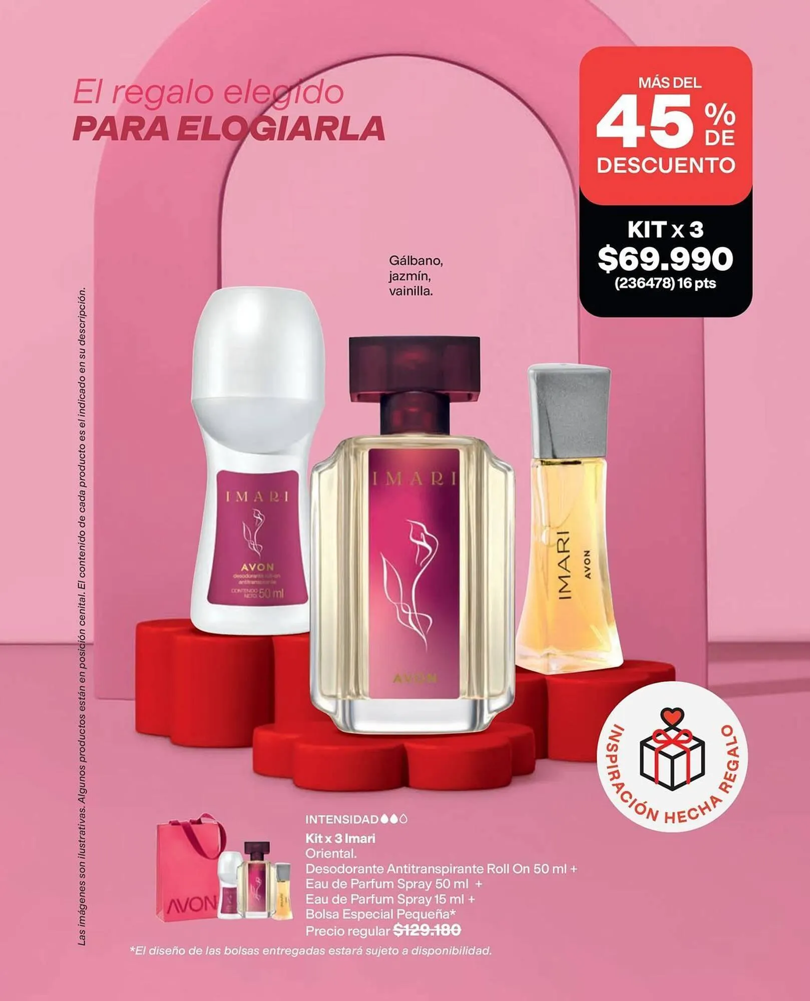 Catalogo de Catálogo Avon 1 de junio al 30 de junio 2026 - Pag 23