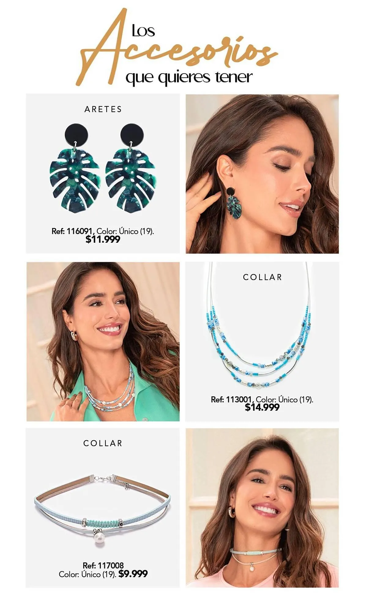 Catalogo de Catálogo Moda Internacional 2 de junio al 30 de junio 2025 - Pag 103