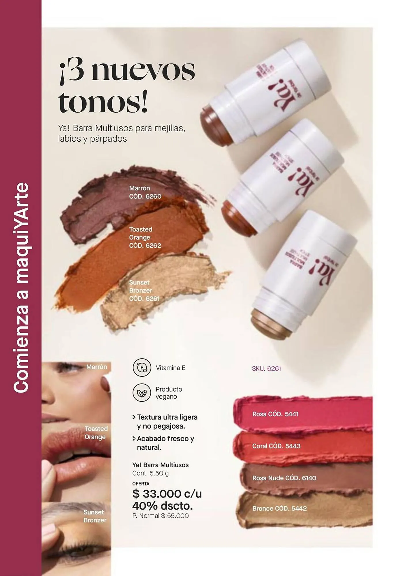 Catalogo de Catálogo Yanbal 20 de abril al 17 de mayo 2024 - Pag 56