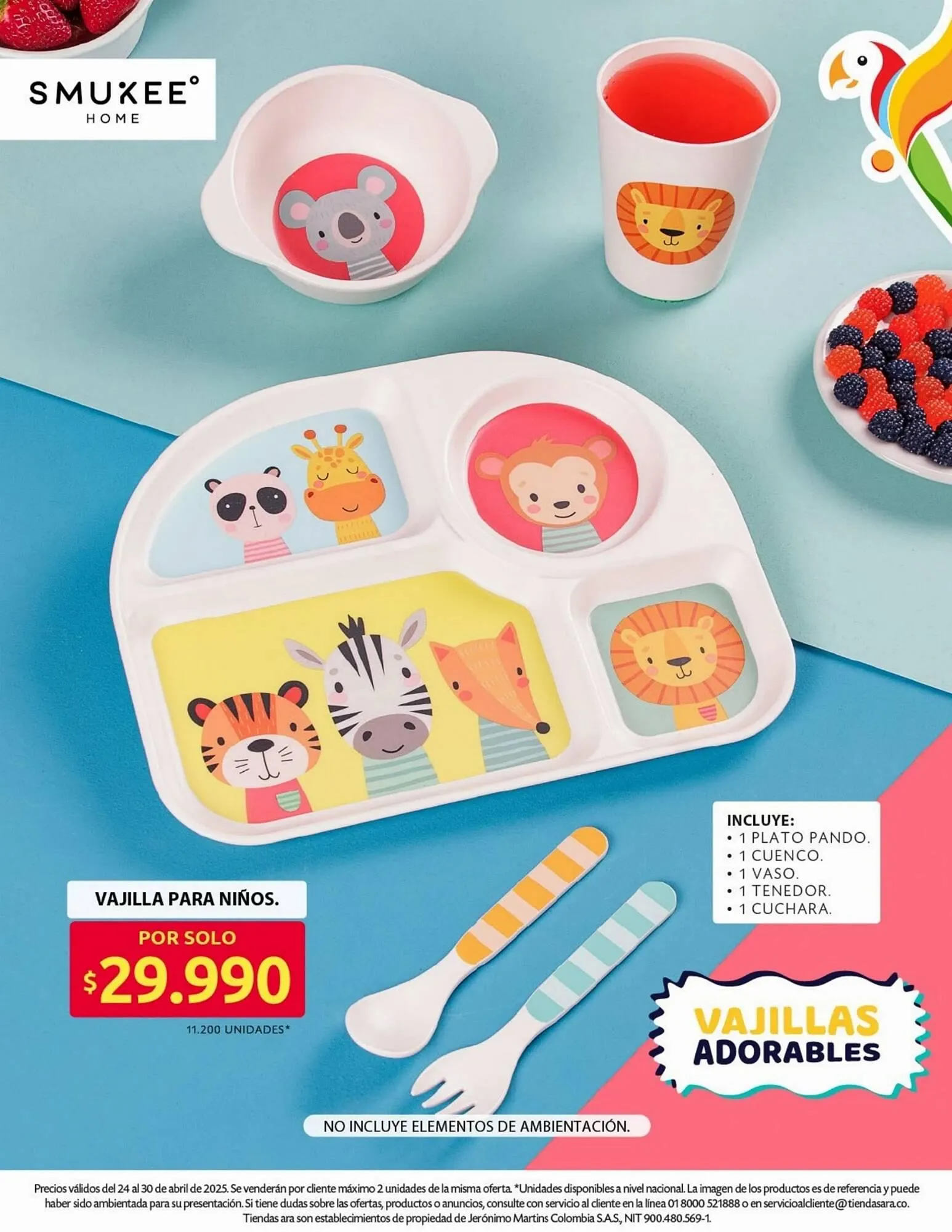 Catalogo de Catálogo Ara 24 de abril al 30 de abril 2025 - Pag 17