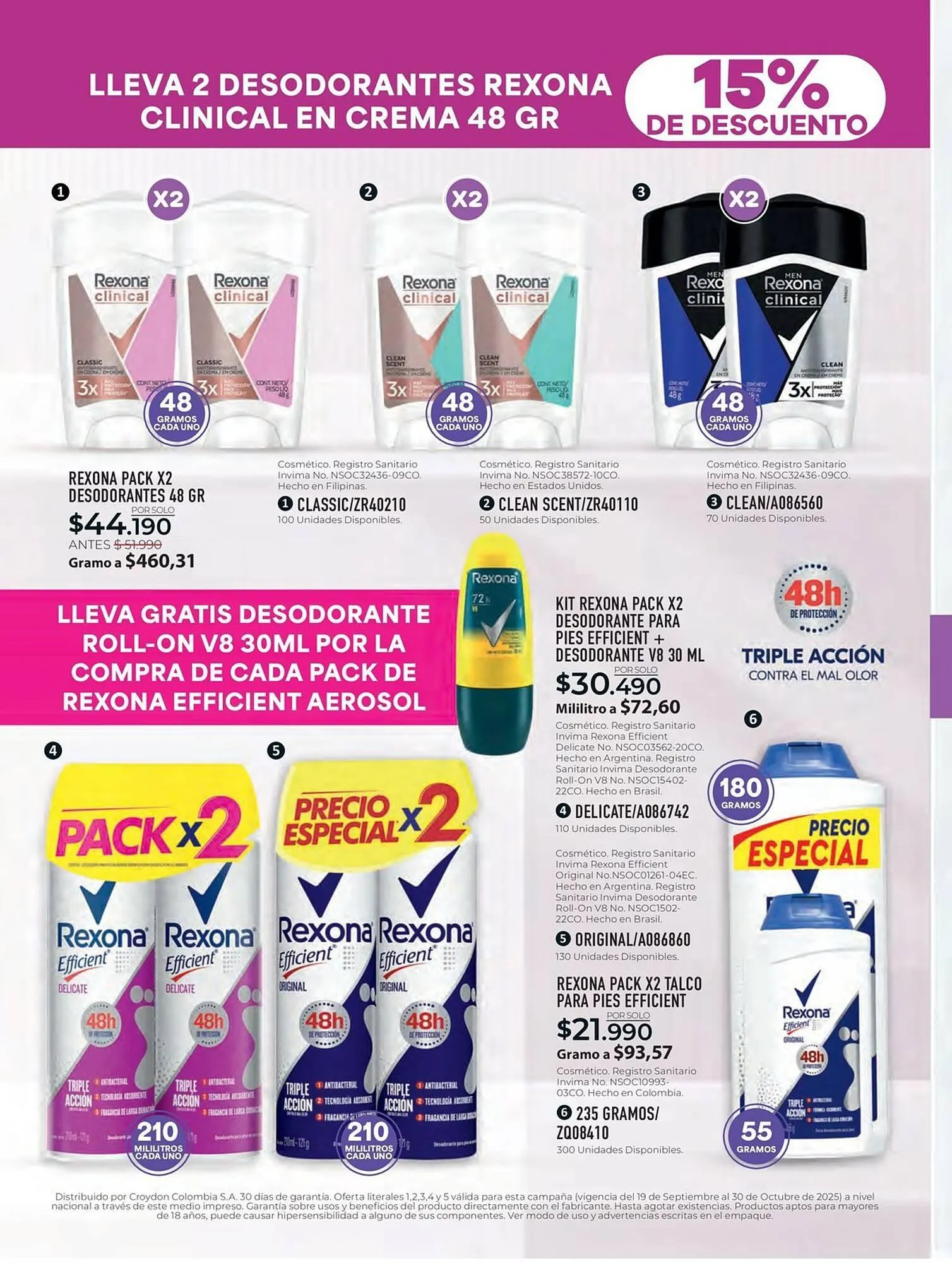Catalogo de Catálogo Croydon 22 de septiembre al 30 de octubre 2025 - Pag 195