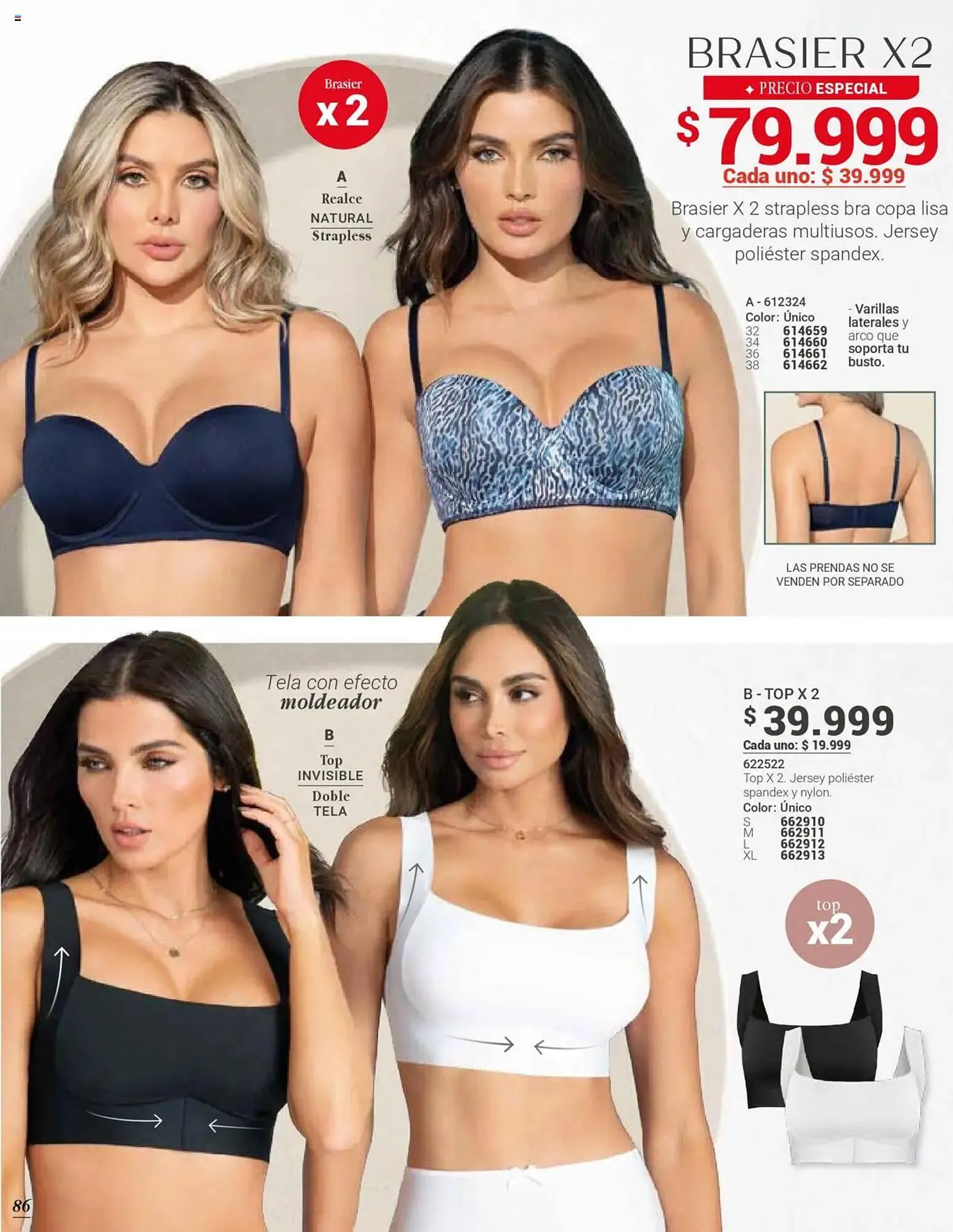 Catalogo de Catálogo Carmel 19 de mayo al 10 de julio 2025 - Pag 86