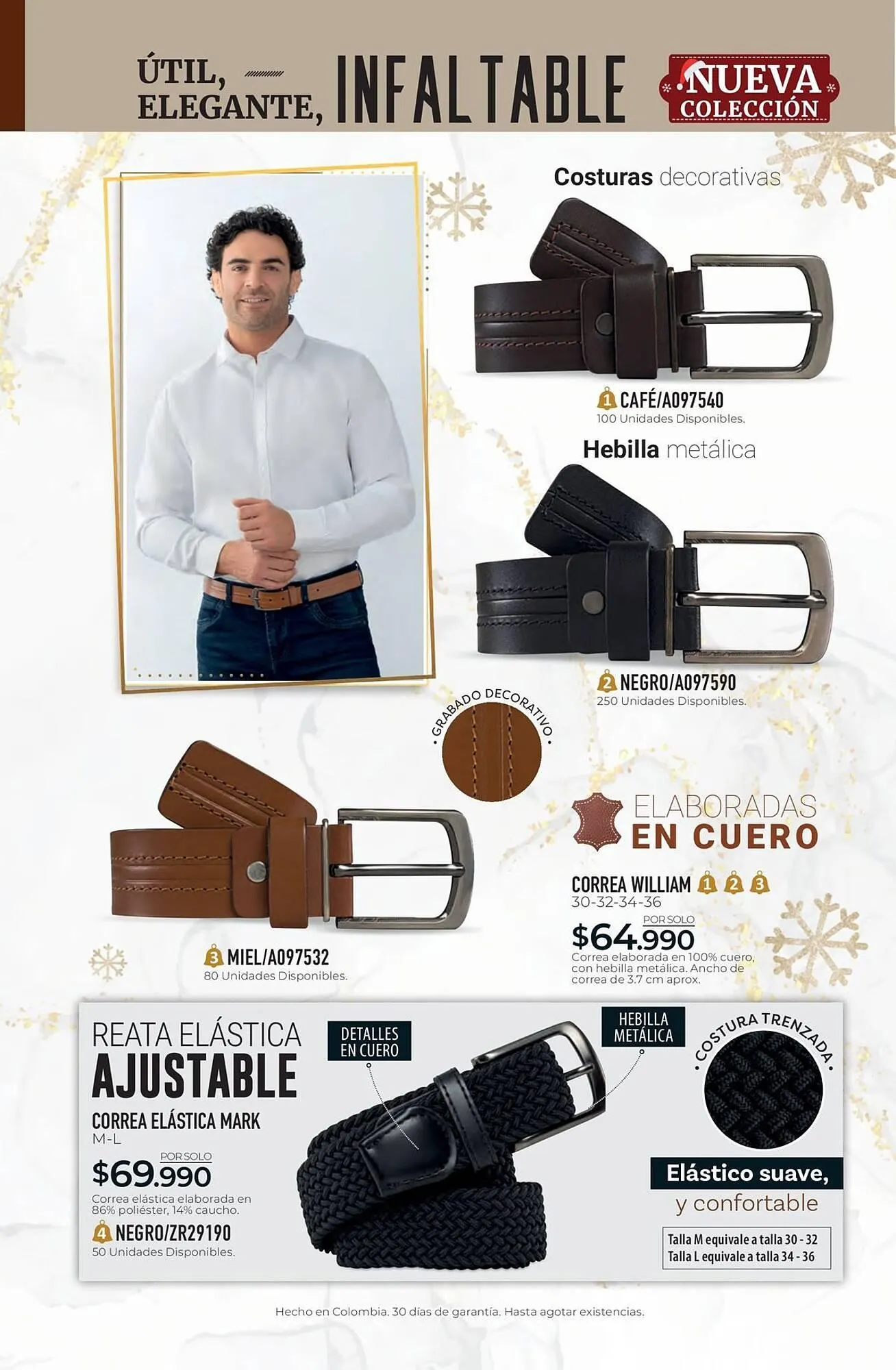 Catalogo de Catálogo Croydon 31 de octubre al 26 de diciembre 2025 - Pag 291