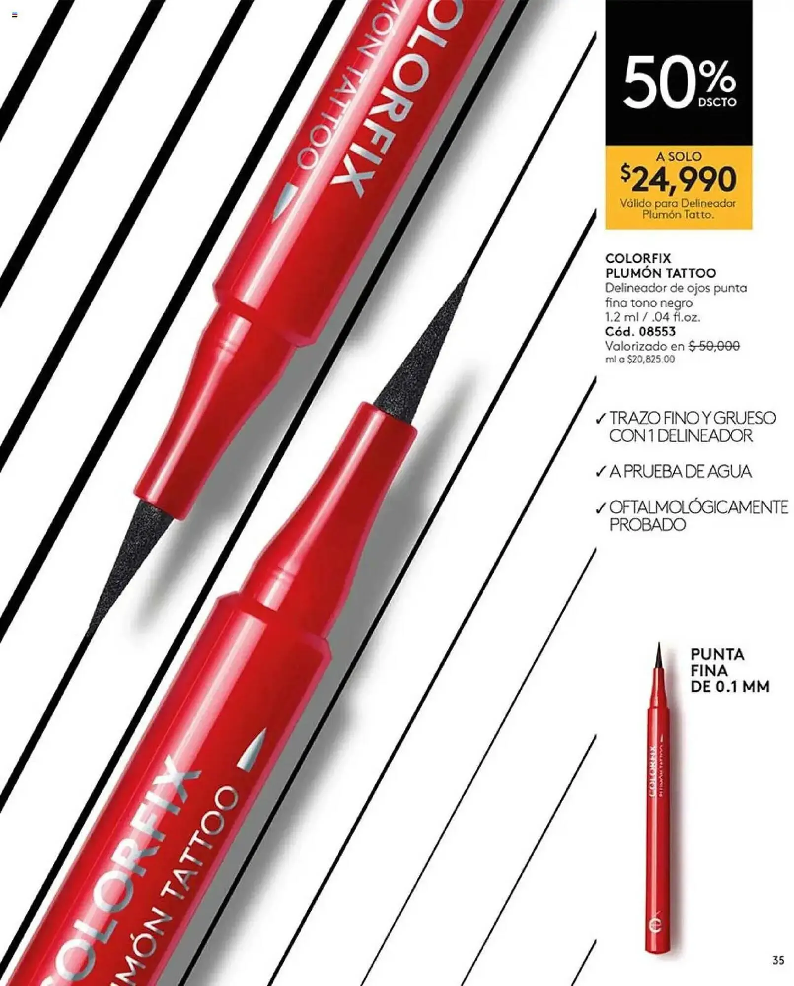 Catalogo de Catálogo Ésika 1 de enero al 31 de enero 2025 - Pag 39