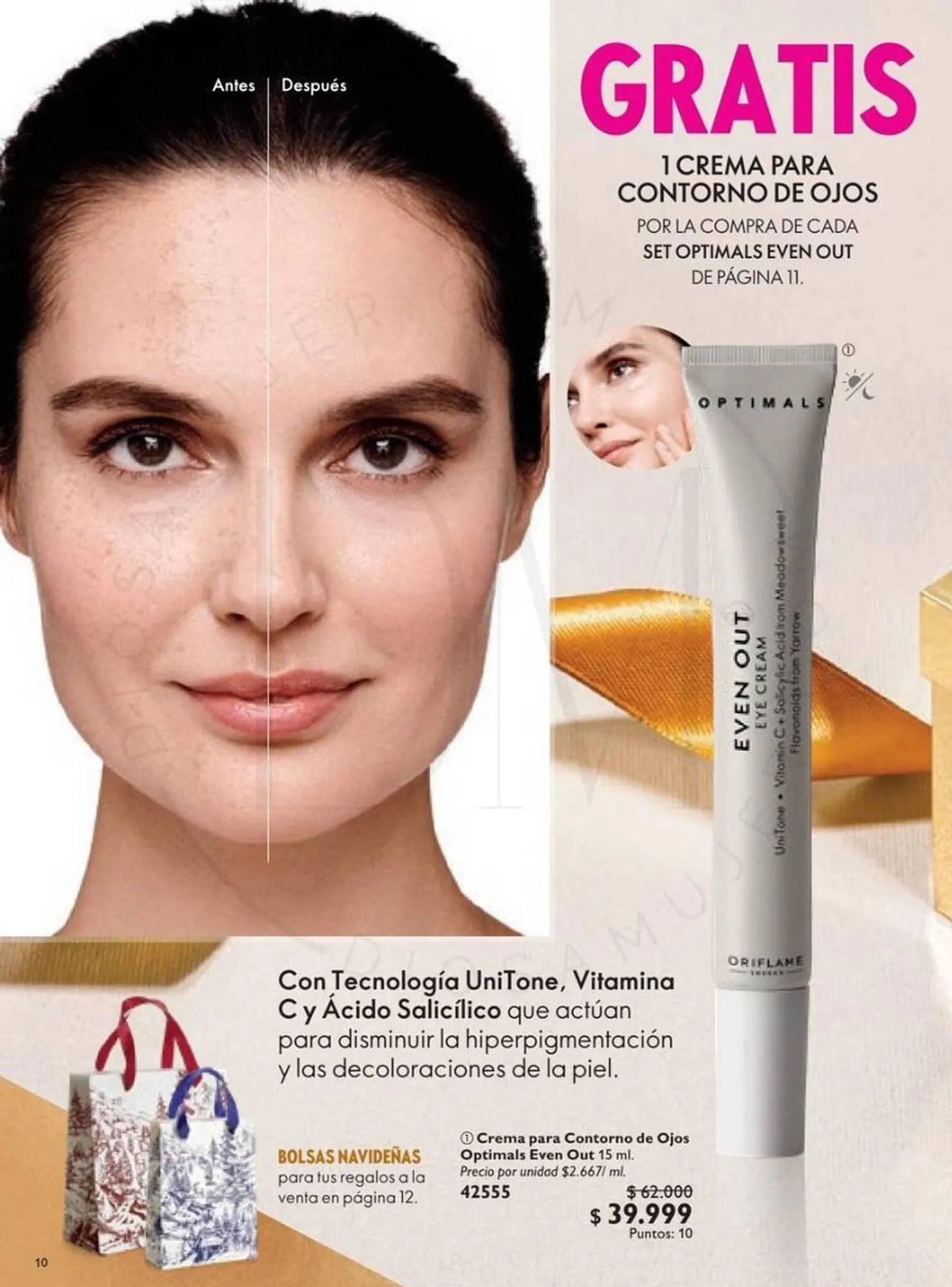 Catalogo de Catálogo Oriflame 9 de diciembre al 29 de diciembre 2023 - Pag 132