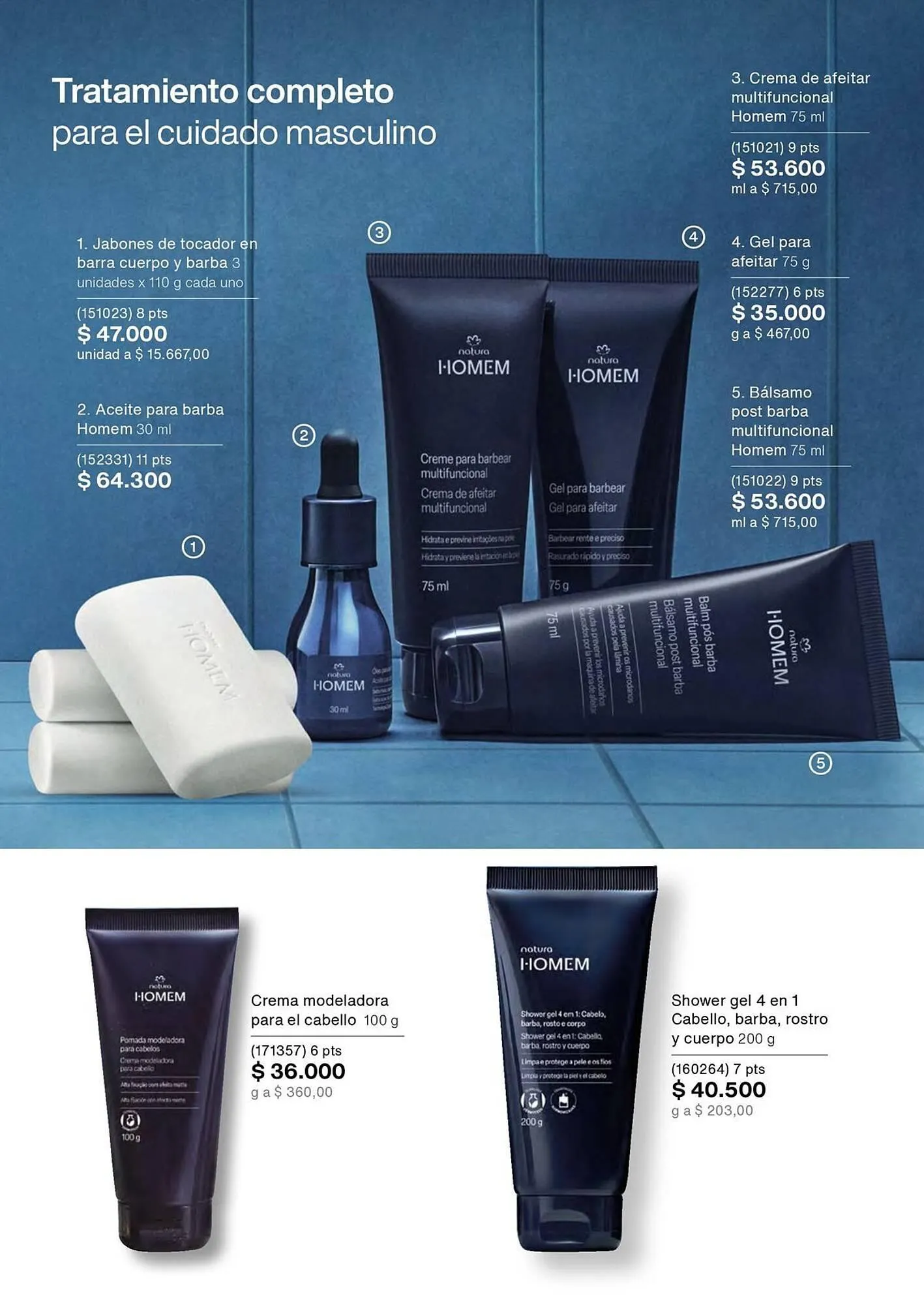 Catalogo de Catálogo Natura 1 de enero al 31 de enero 2026 - Pag 44