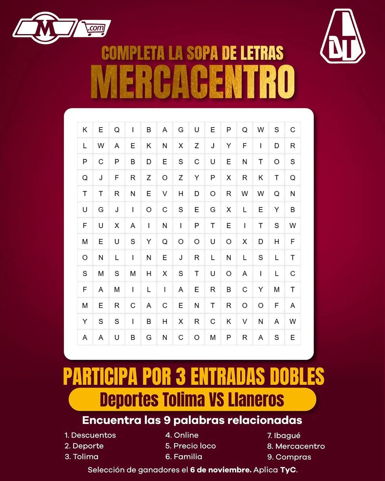 Catalogo de Catálogo MercaCentro 5 de noviembre al 7 de noviembre 2025 - Pag 2
