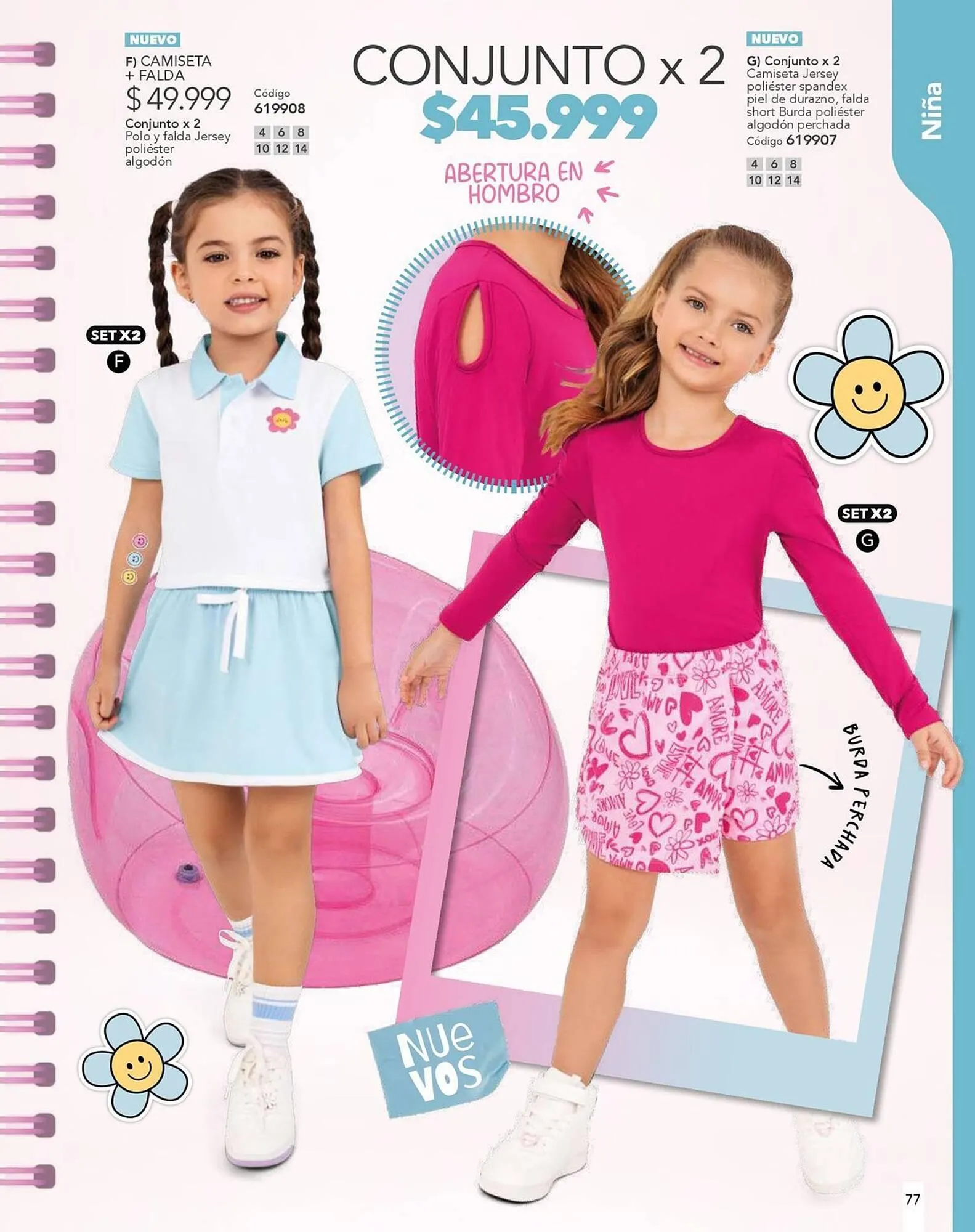 Catalogo de Catálogo Loguin 14 de enero al 15 de febrero 2025 - Pag 87