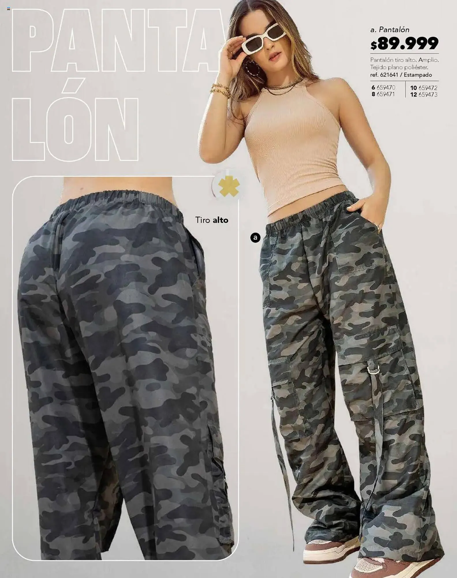 Catalogo de Catálogo Pacífika 10 de septiembre al 1 de noviembre 2025 - Pag 118