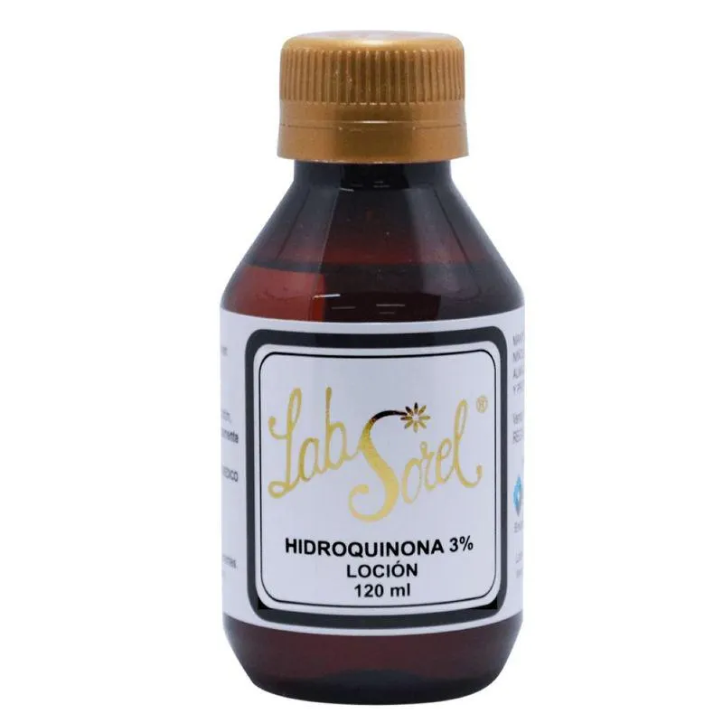 Sorel Locion Frasco X 120 Ml