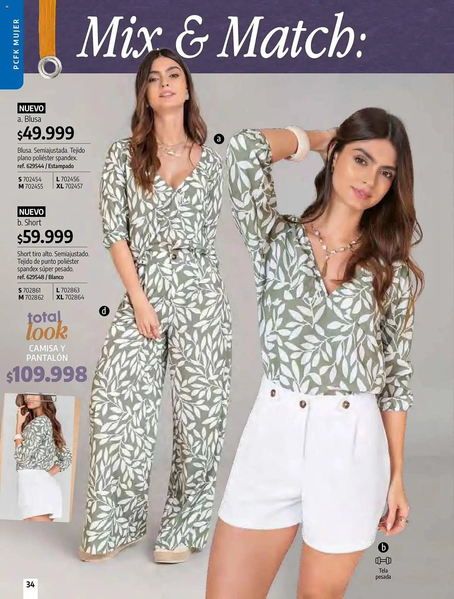 Catalogo de Catálogo Pacífika 1 de marzo al 31 de marzo 2026 - Pag 36