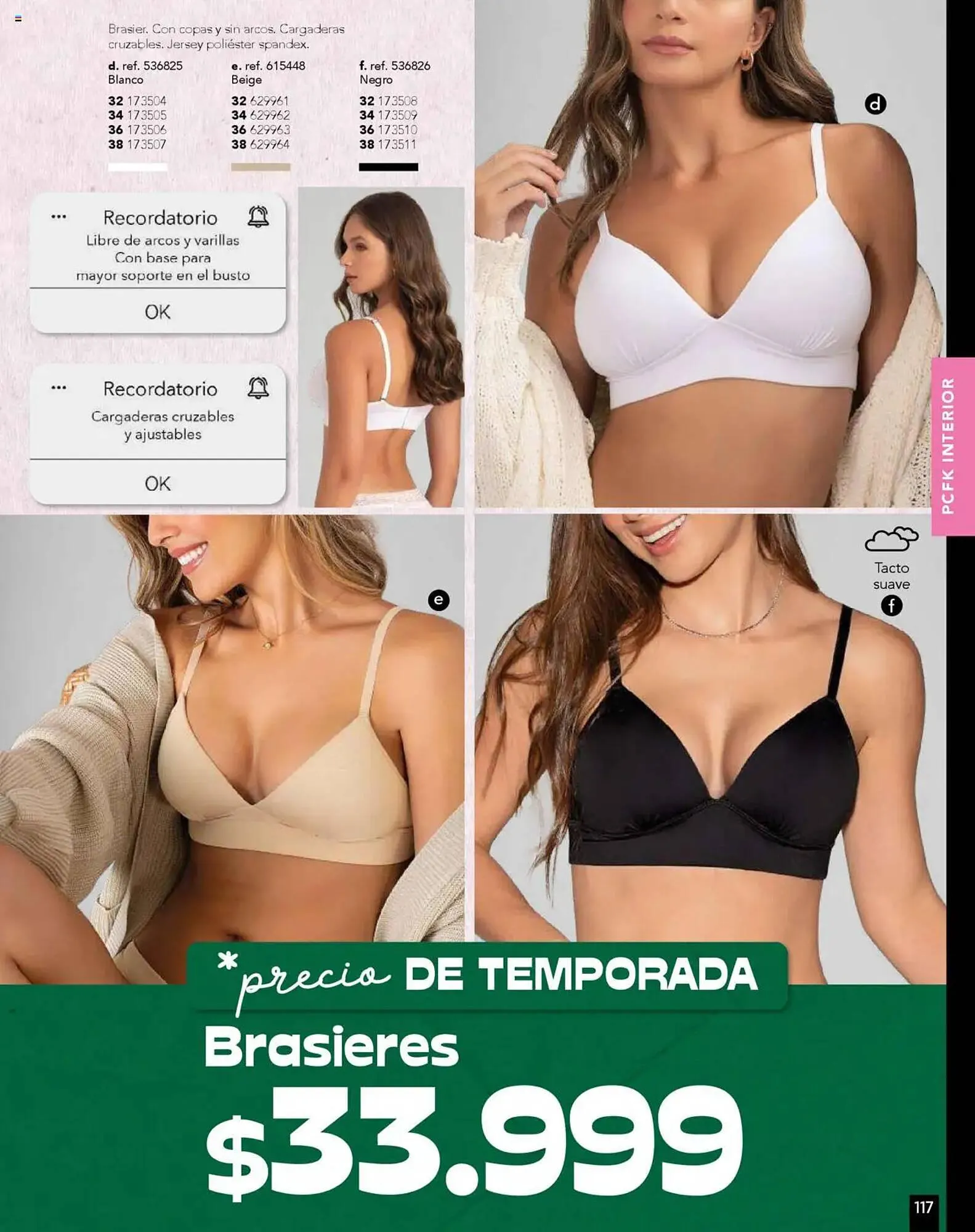 Catalogo de Catálogo Pacífika 25 de septiembre al 1 de enero 2026 - Pag 131