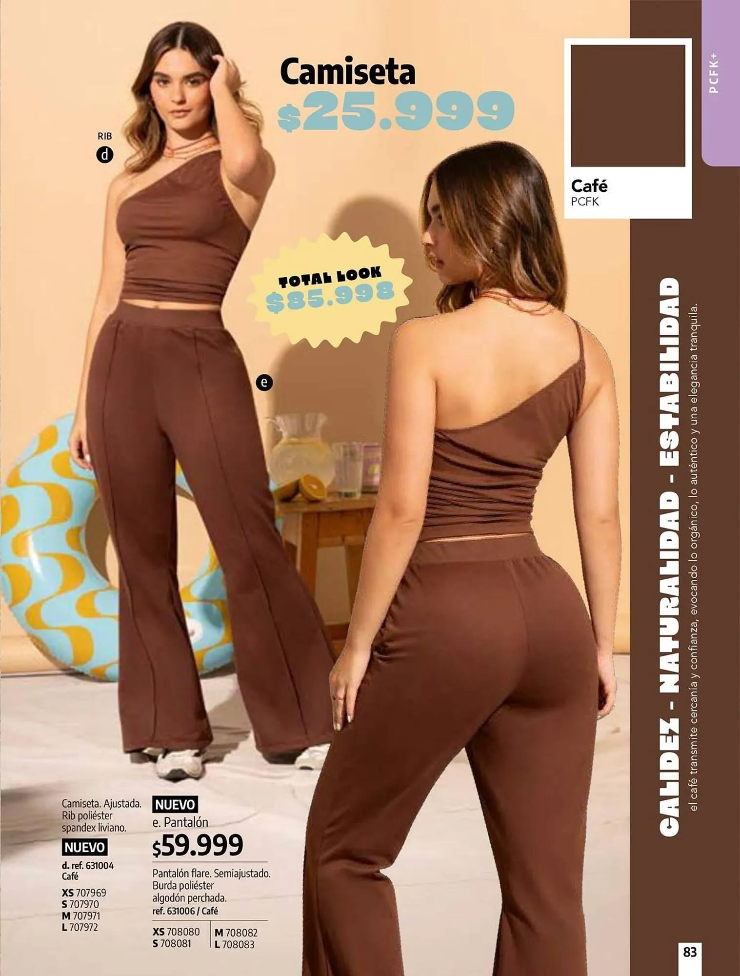 Catalogo de Catálogo Pacífika 17 de marzo al 30 de abril 2026 - Pag 83