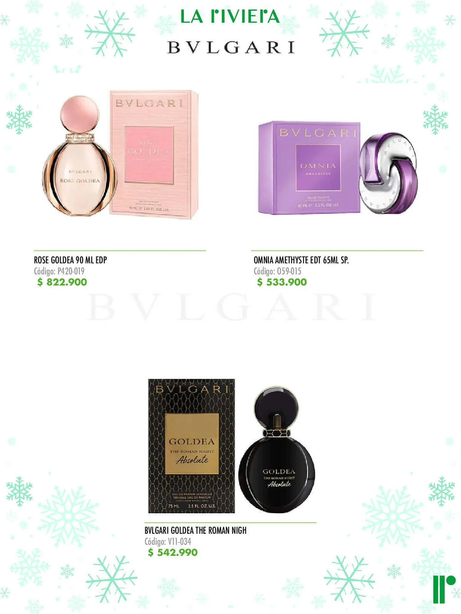 Catalogo de Catálogo La Riviera 27 de noviembre al 3 de enero 2024 - Pag 65