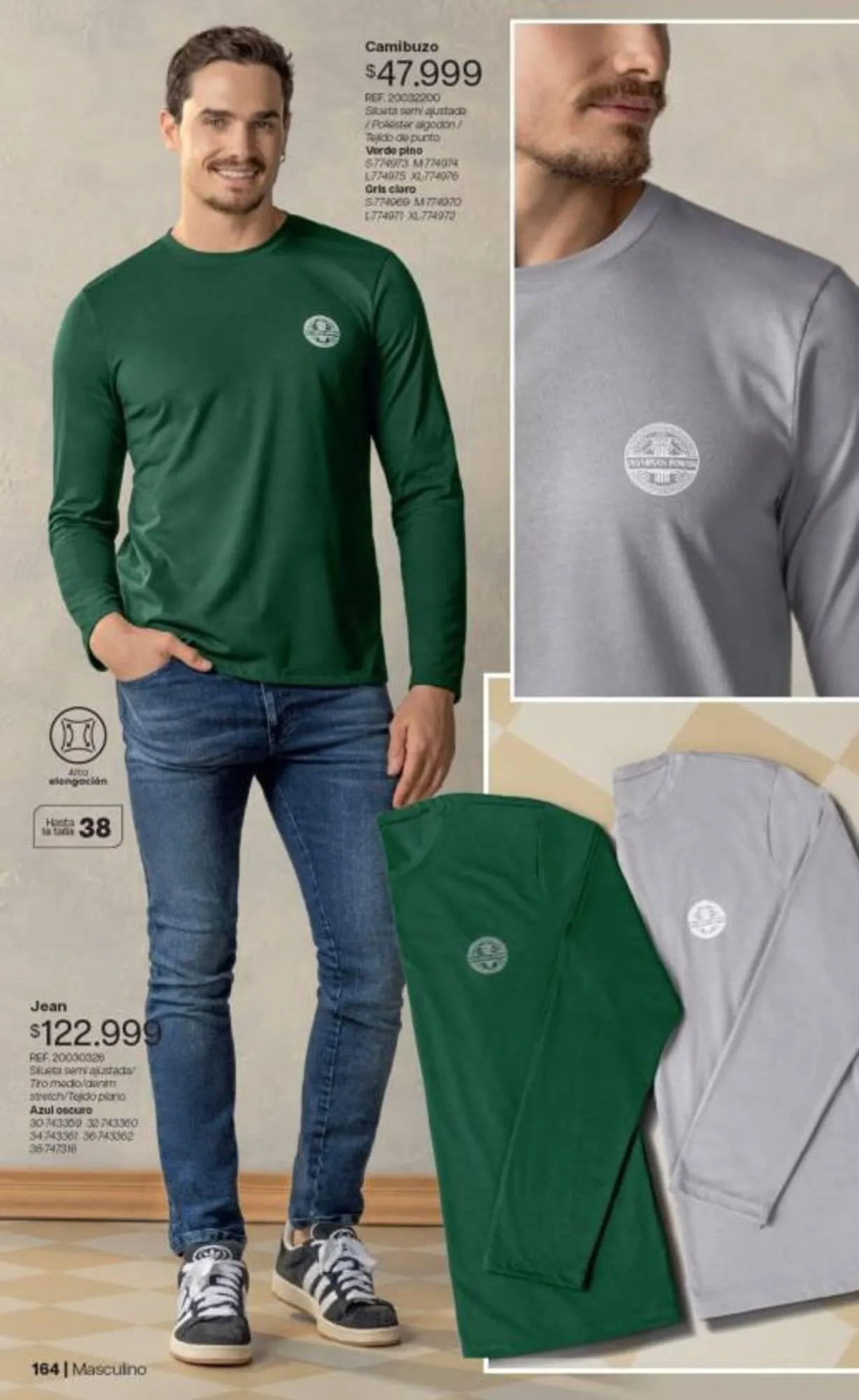 Catalogo de Catálogo Marketing Personal 27 de enero al 31 de marzo 2026 - Pag 168