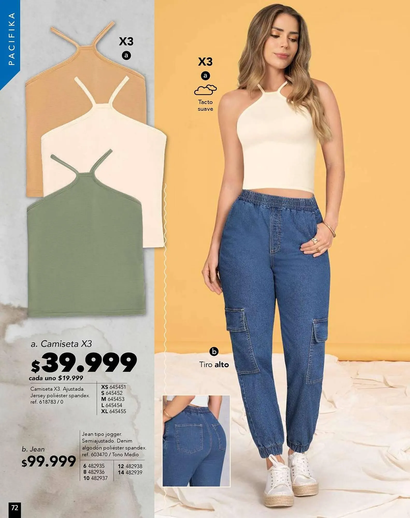 Catalogo de Catálogo Pacífika 23 de abril al 31 de mayo 2025 - Pag 87