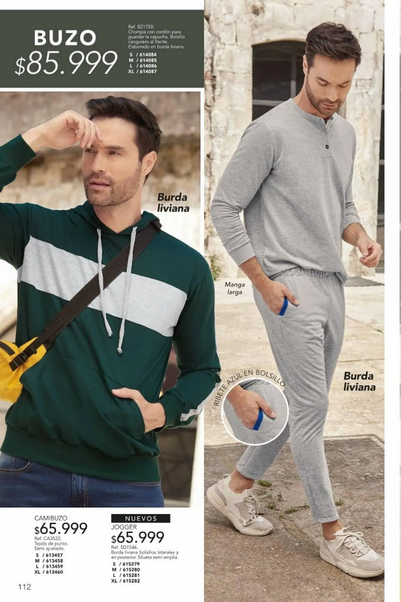 Catalogo de Catálogo LeBon 4 de julio al 31 de agosto 2023 - Pag 114