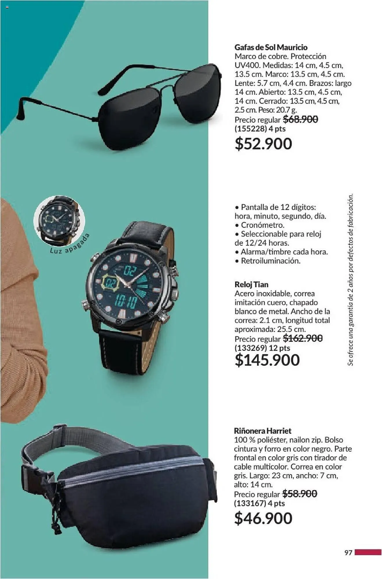 Catalogo de Catálogo Avon 1 de octubre al 31 de octubre 2024 - Pag 197